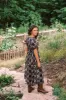 The Dawn Dress Petites | Harvest Patchwork sold by Christy Dawn
