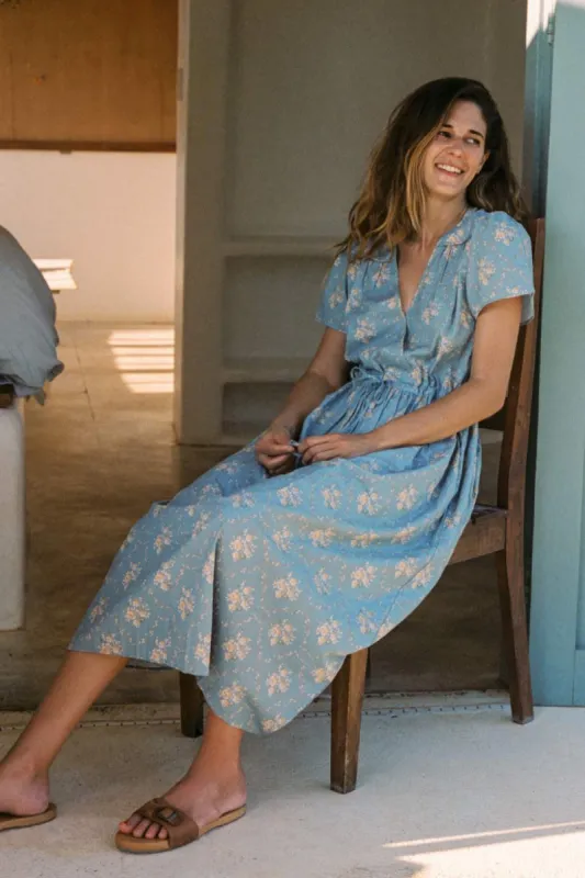 The Dawn Dress Petites | Spruce Bouquet sold by Christy Dawn