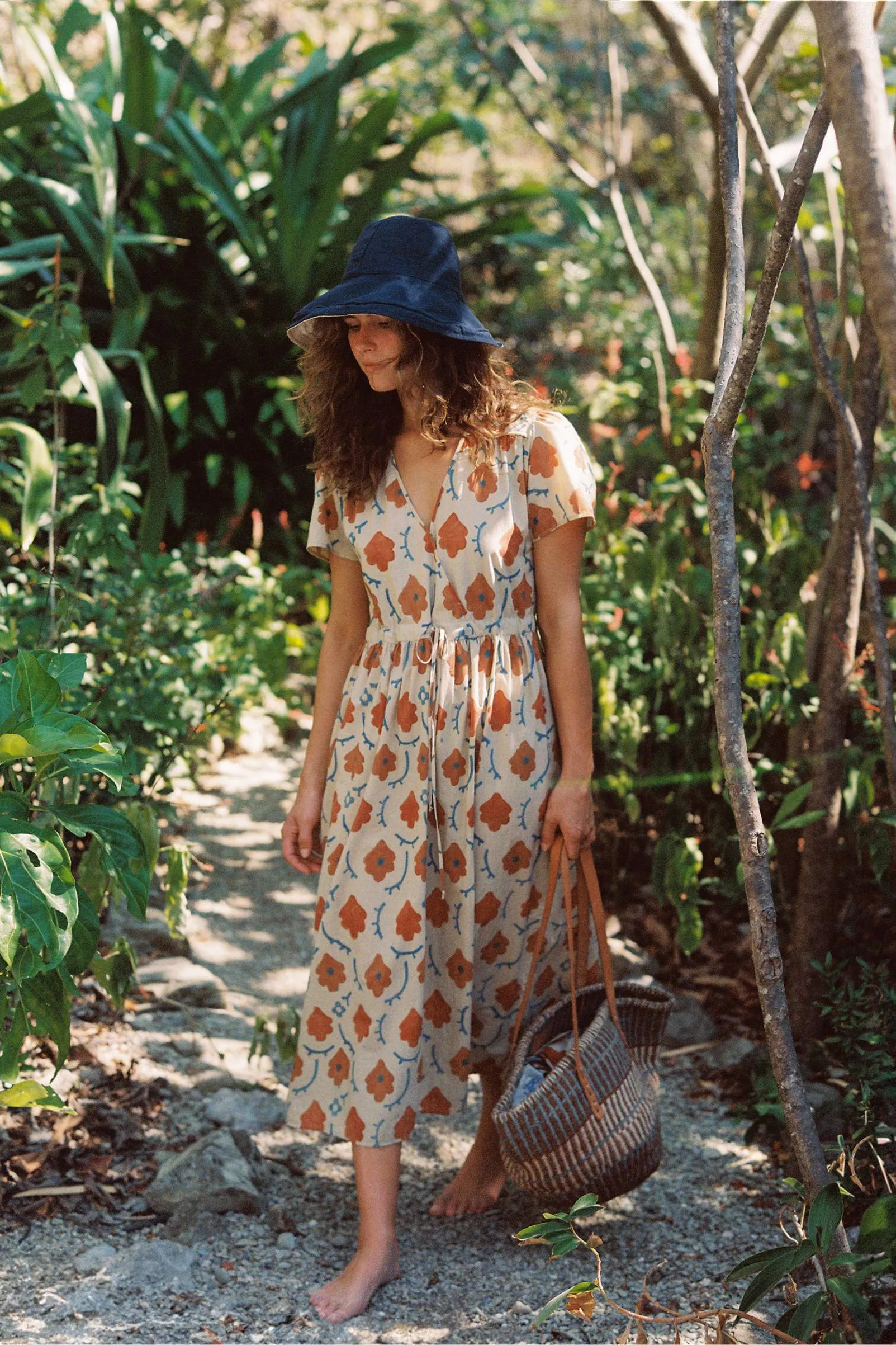 The Dawn Dress Petites | Oak Leaf sold by Christy Dawn product image thumbnail 5