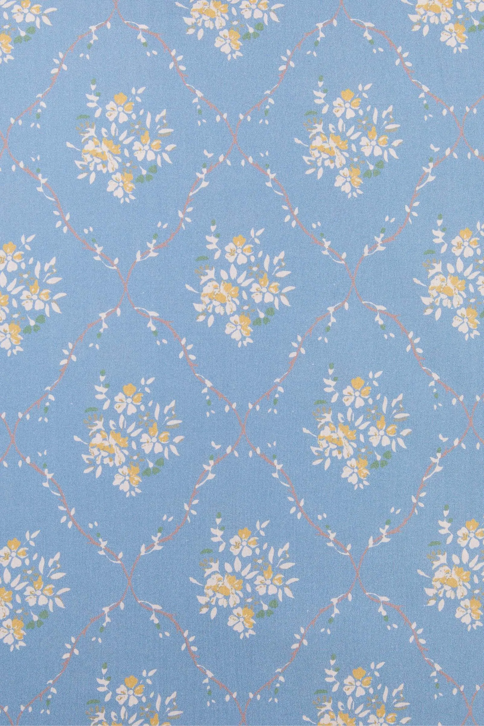 The Adele Dress Extended | Spruce Bouquet sold by Christy Dawn product image thumbnail 5