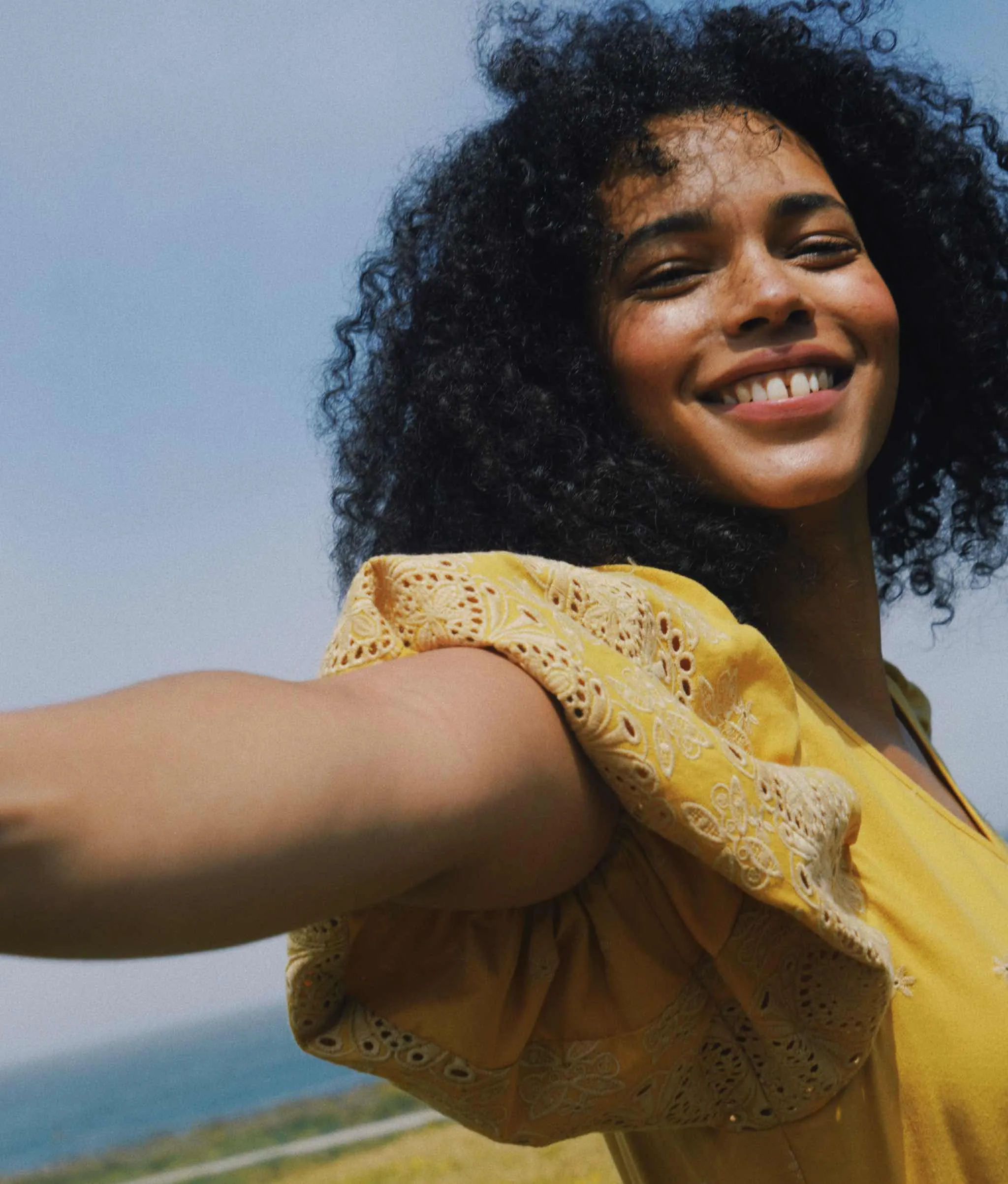 The Dahlia Dress | Chamomile Embroider sold by Christy Dawn product image thumbnail 3