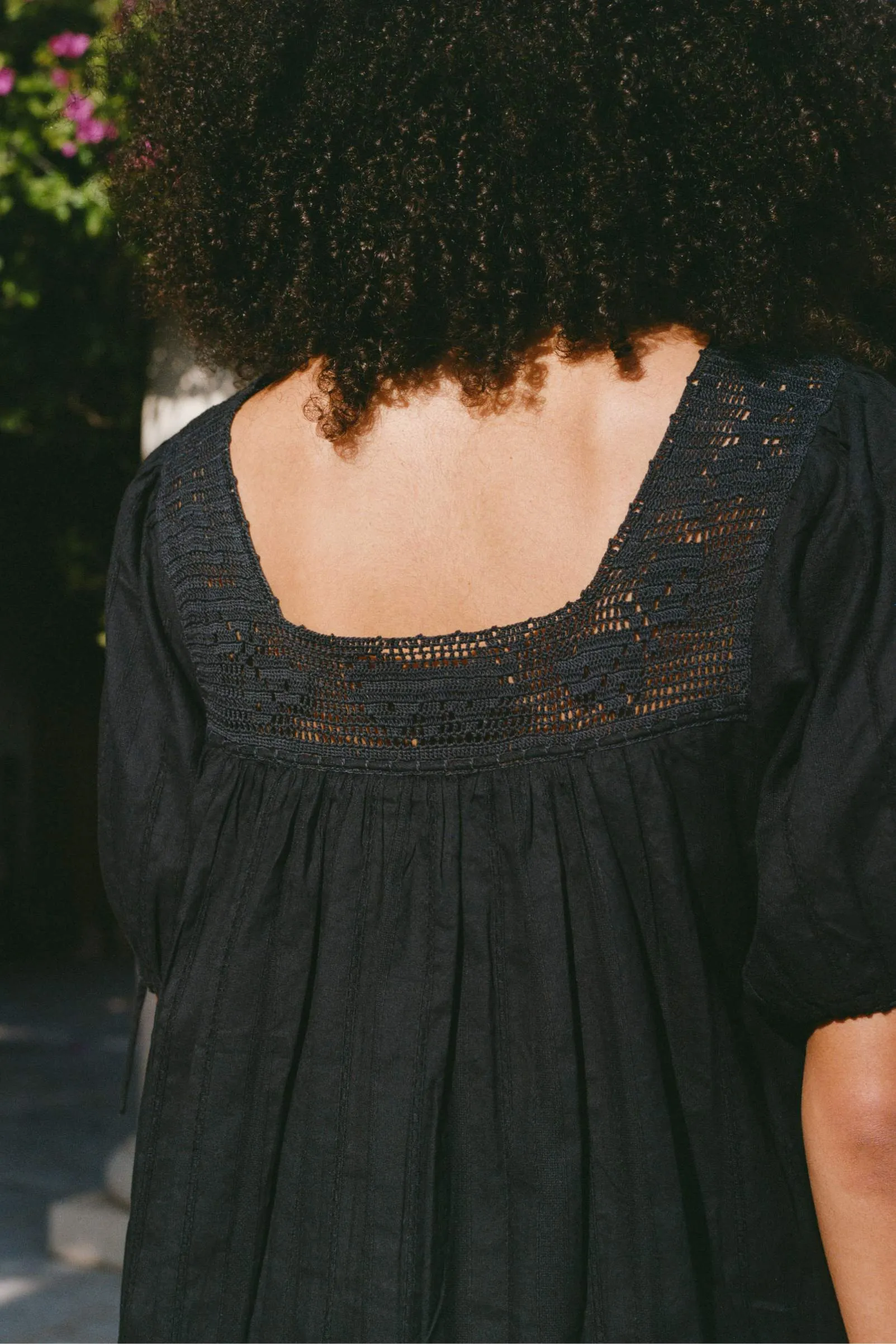 The Claudia Dress | Anthracite sold by Christy Dawn product image thumbnail 3