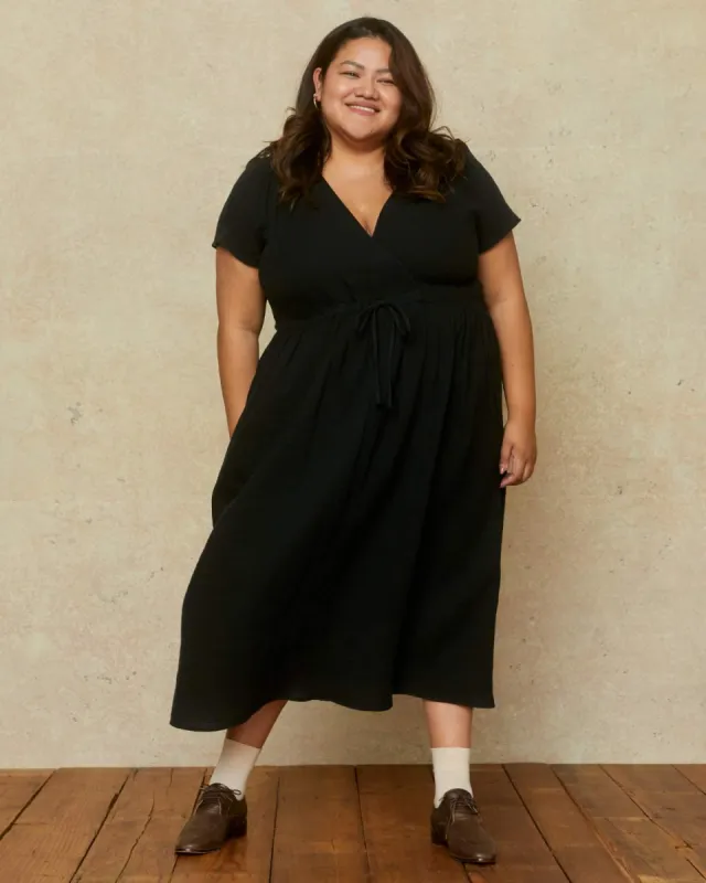 The Dawn Dress Extended | Eclipse sold by Christy Dawn