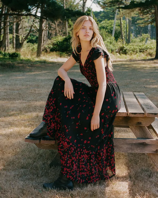 The Bodie Dress | Night Lily sold by Christy Dawn