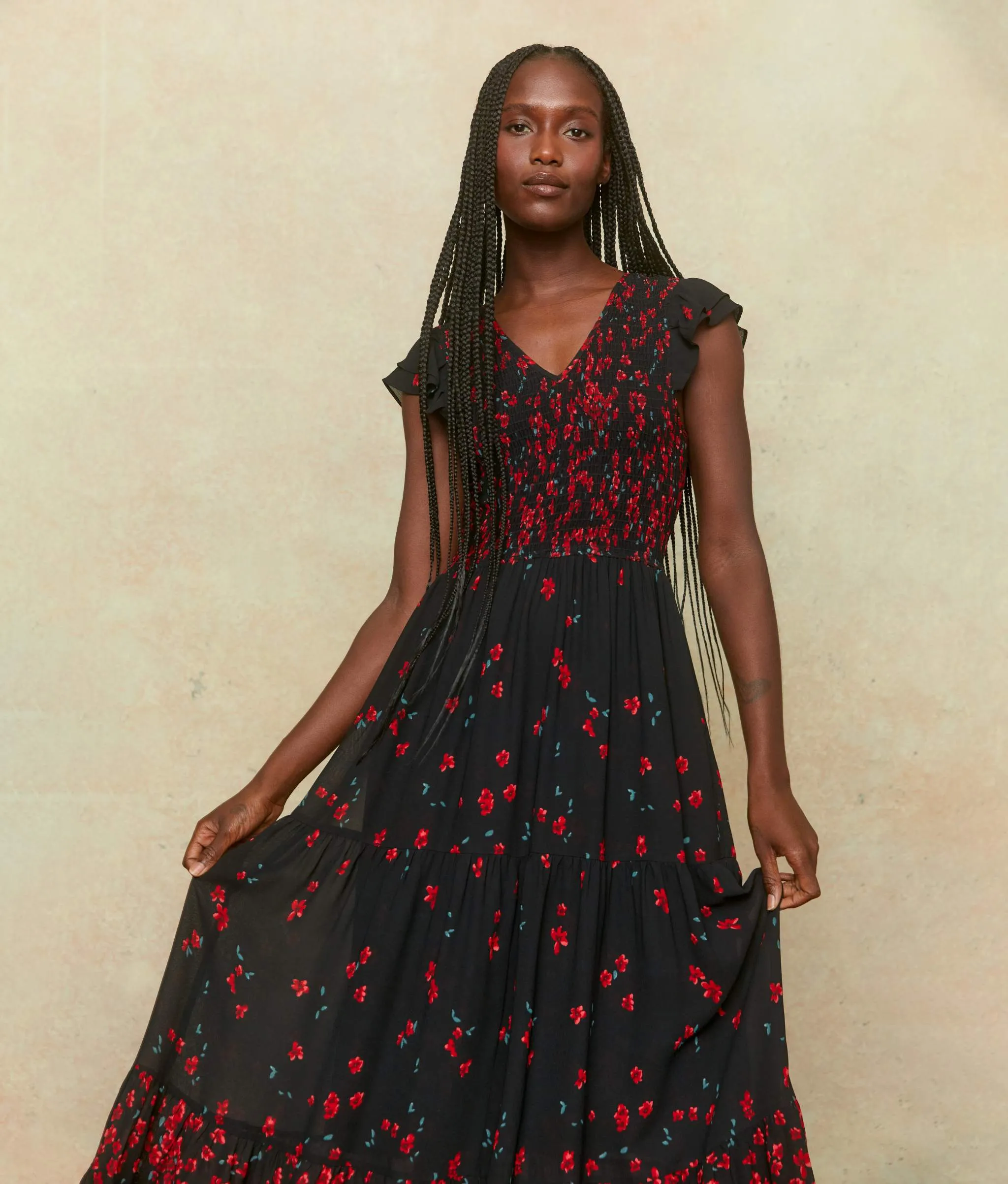 The Bodie Dress | Night Lily sold by Christy Dawn product image thumbnail 2