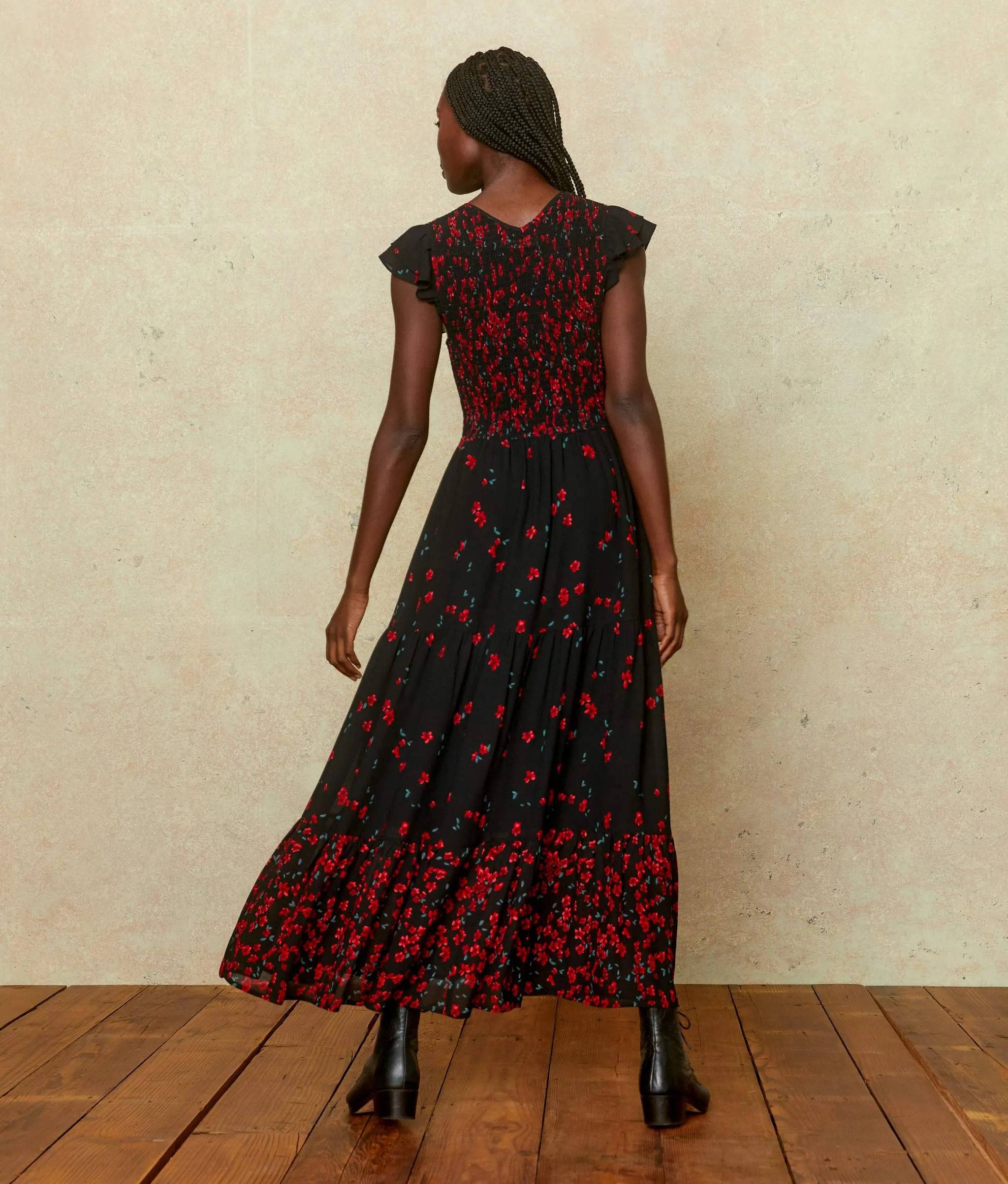 The Bodie Dress | Night Lily sold by Christy Dawn product image thumbnail 5