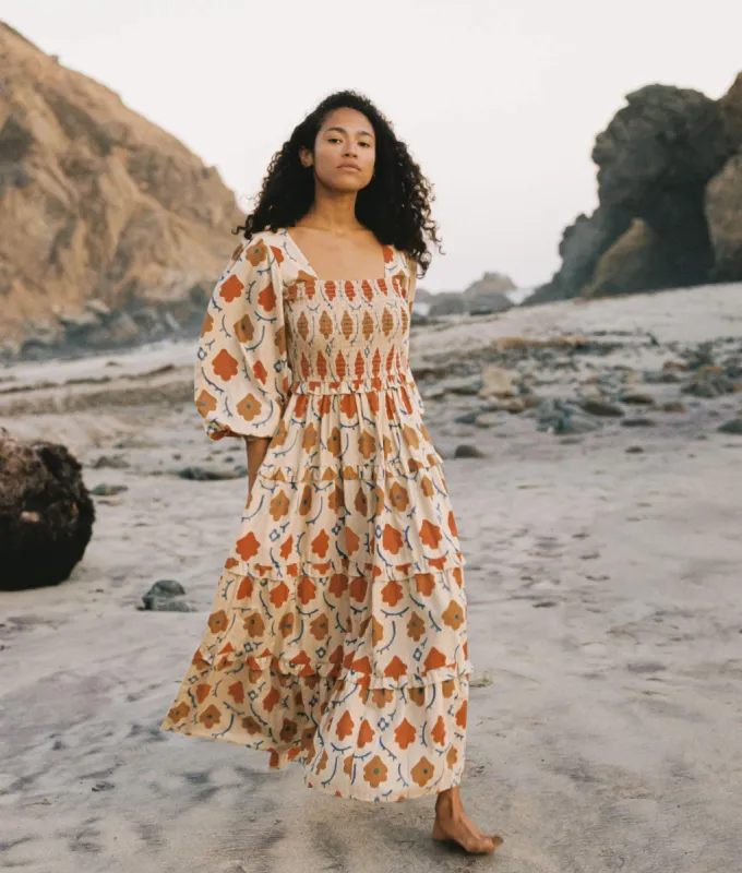 The Emerson Dress Petites | Oak Leaf sold by Christy Dawn