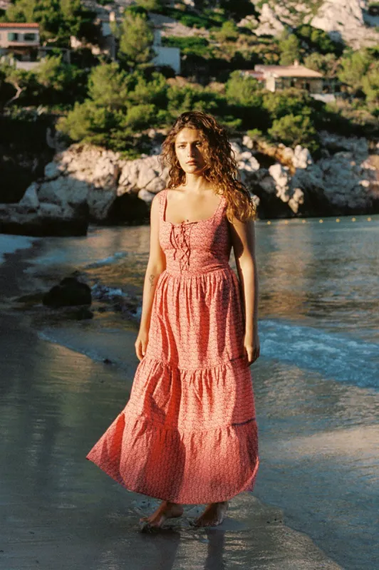 The Adele Dress | Vermillion Vine sold by Christy Dawn