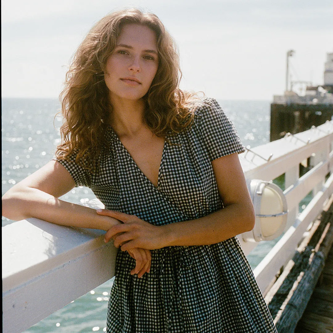 The Dawn Dress | Picnic Gingham sold by Christy Dawn product image thumbnail 5