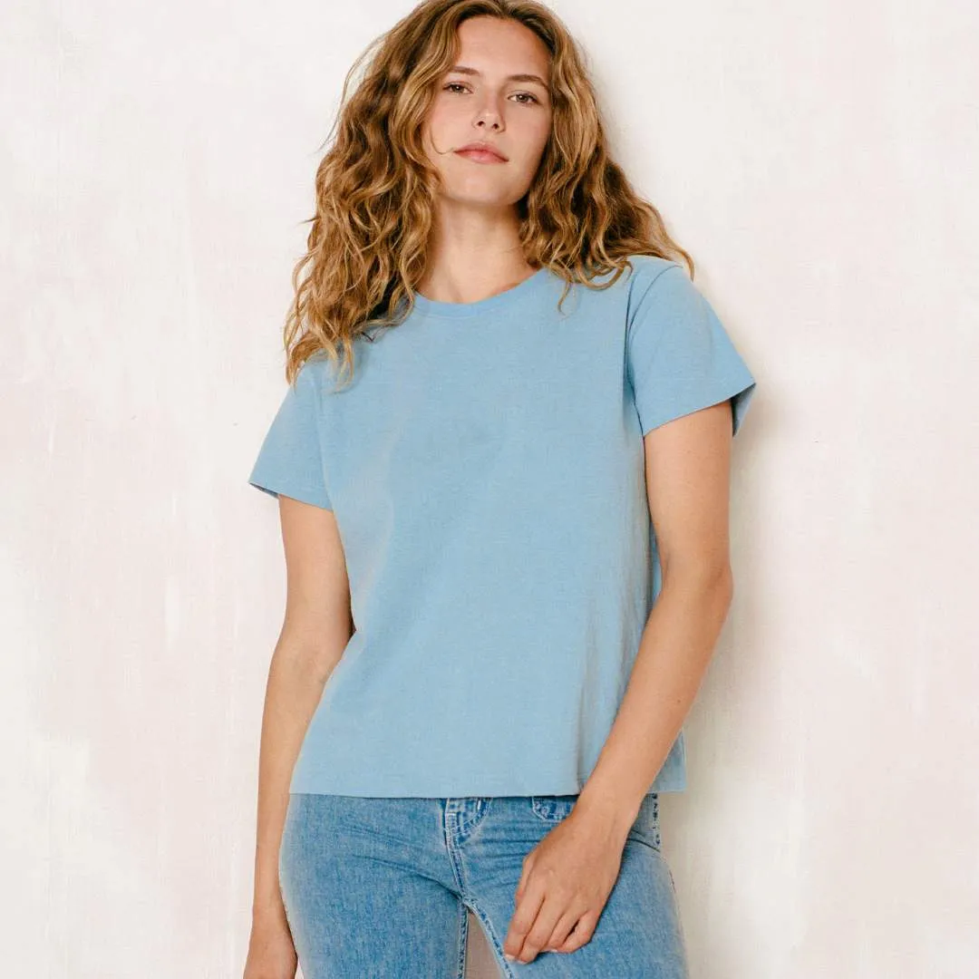 The Earth Tee | Blue Corn sold by Christy Dawn product image thumbnail 2