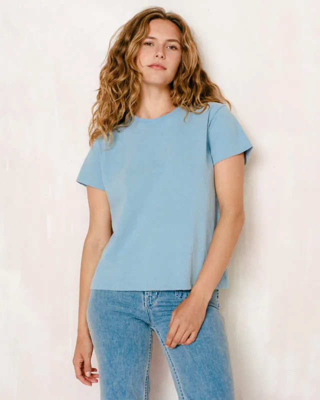 The Earth Tee | Blue Corn sold by Christy Dawn