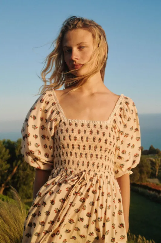 The Katrina Dress | Blooming Crocus sold by Christy Dawn