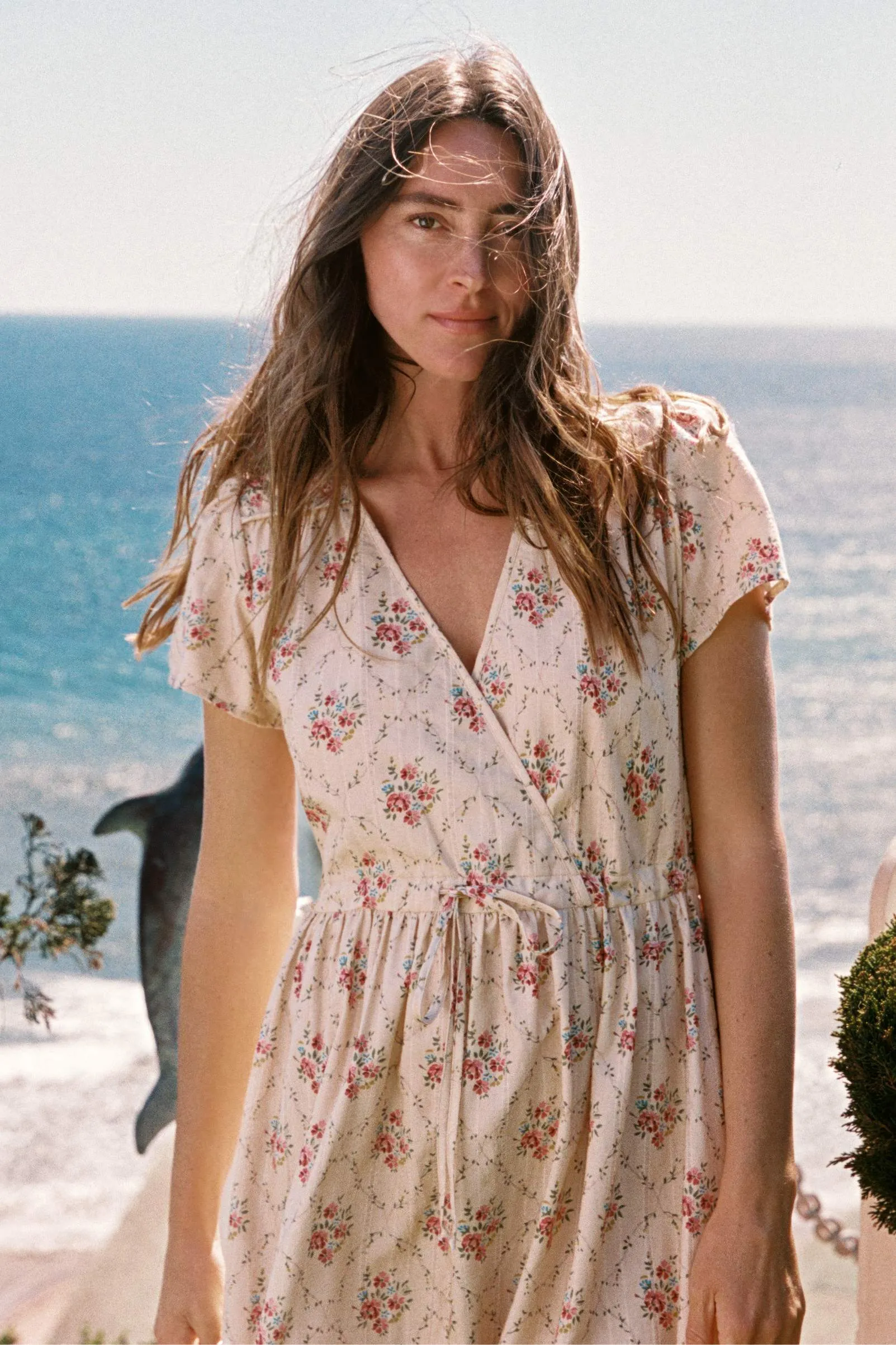 The Dawn Dress | Vine Bouquet sold by Christy Dawn product image thumbnail 4