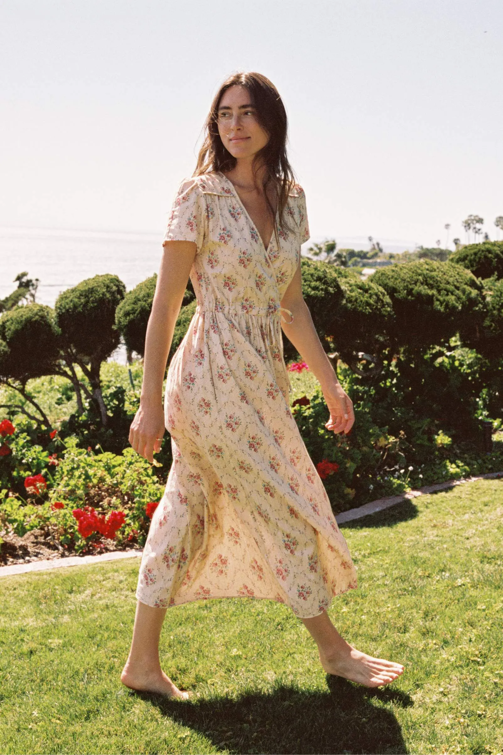 The Dawn Dress Petites | Vine Bouquet sold by Christy Dawn product image thumbnail 5