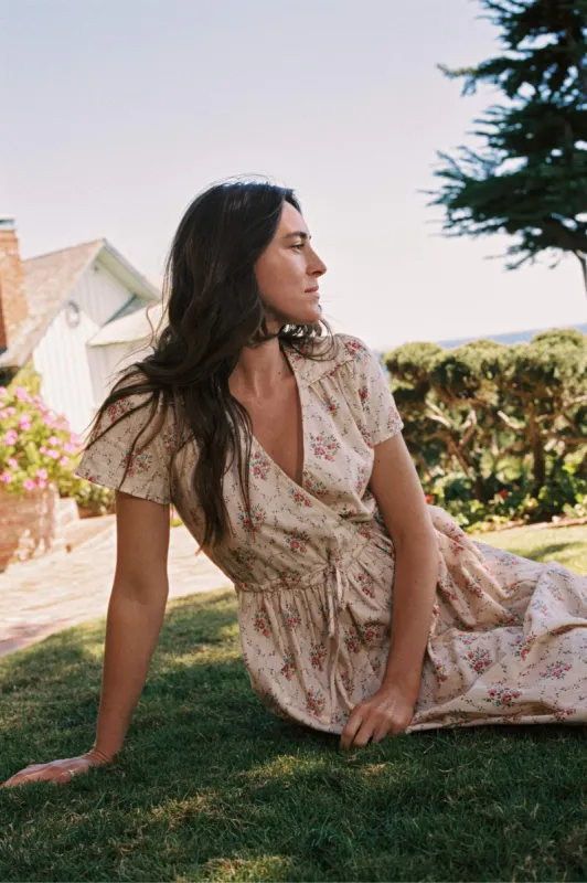 The Dawn Dress Petites | Vine Bouquet sold by Christy Dawn