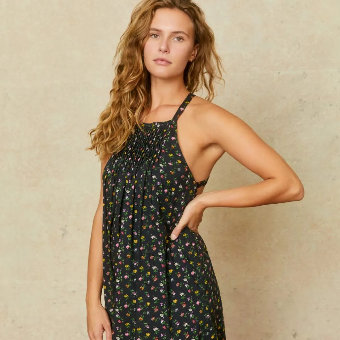 The Sabine Dress | Night Garden sold by Christy Dawn product image thumbnail 3