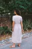 The Dawn Dress | Essence Cream sold by Christy Dawn