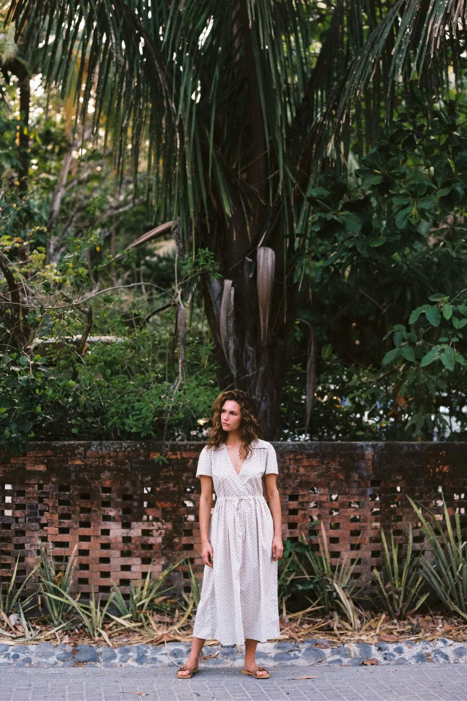 The Dawn Dress | Essence Cream sold by Christy Dawn product image thumbnail 5