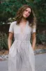 The Dawn Dress | Essence Cream sold by Christy Dawn