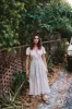 The Dawn Dress | Essence Cream sold by Christy Dawn