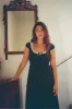 The Kelly Dress | Black Aster Garden sold by Christy Dawn