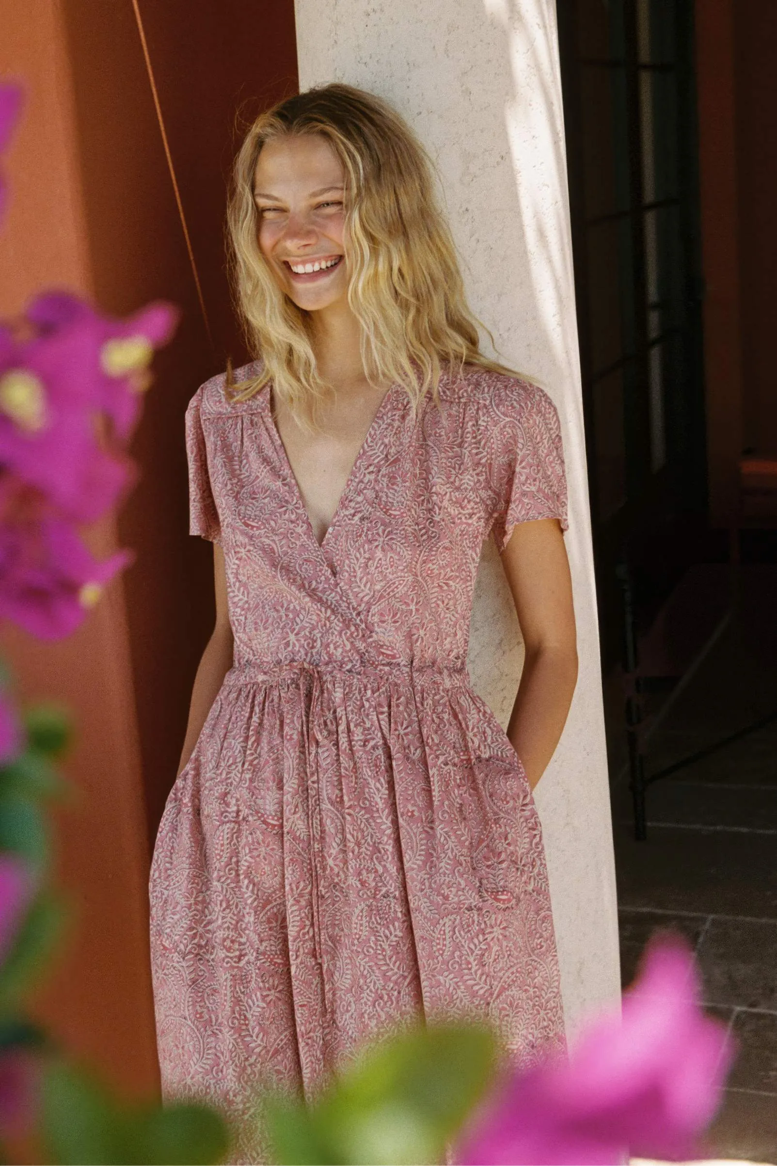 The Dawn Dress Petites | Paisley Rose sold by Christy Dawn product image thumbnail 4