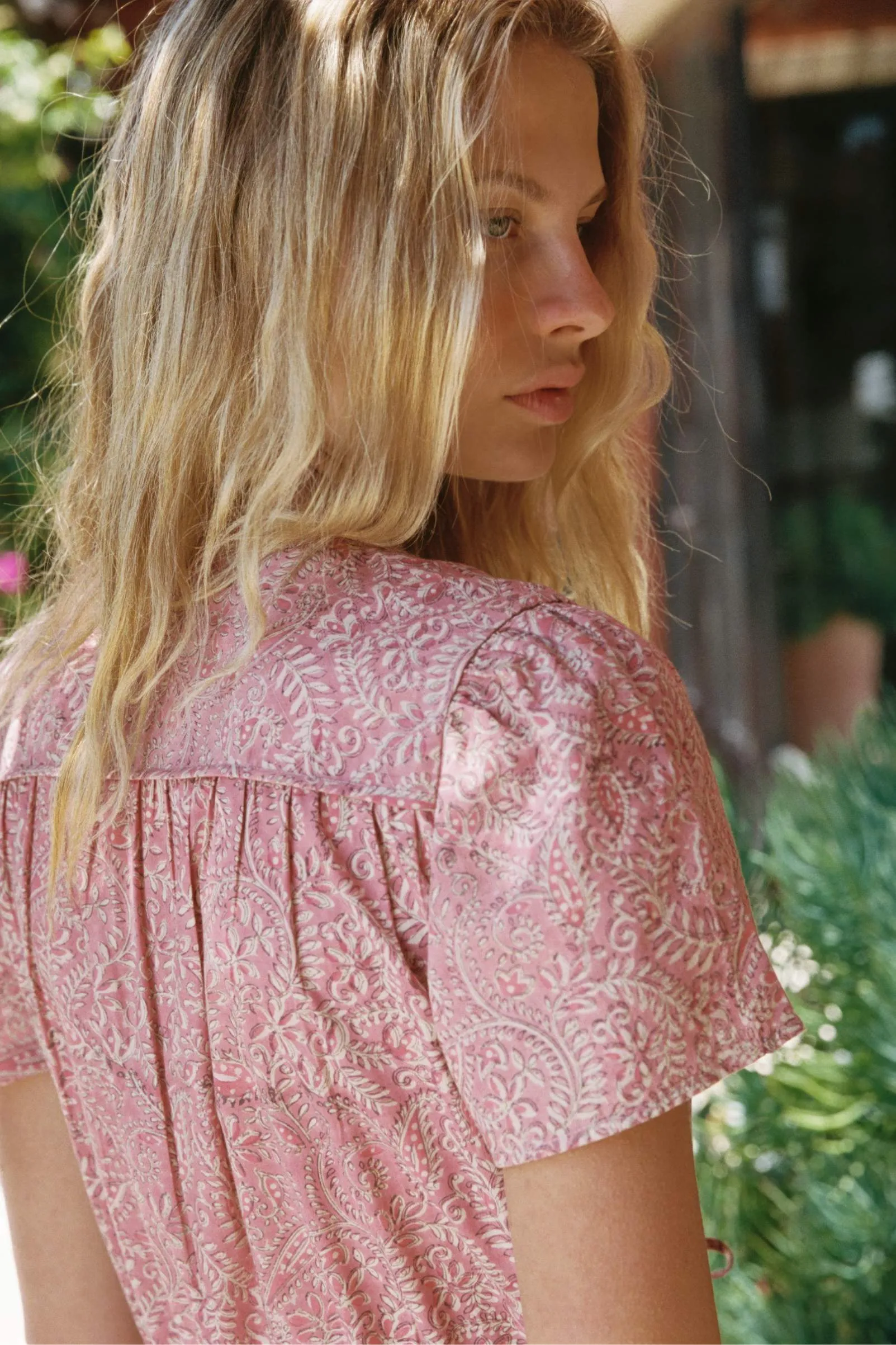 The Dawn Dress Petites | Paisley Rose sold by Christy Dawn product image thumbnail 3