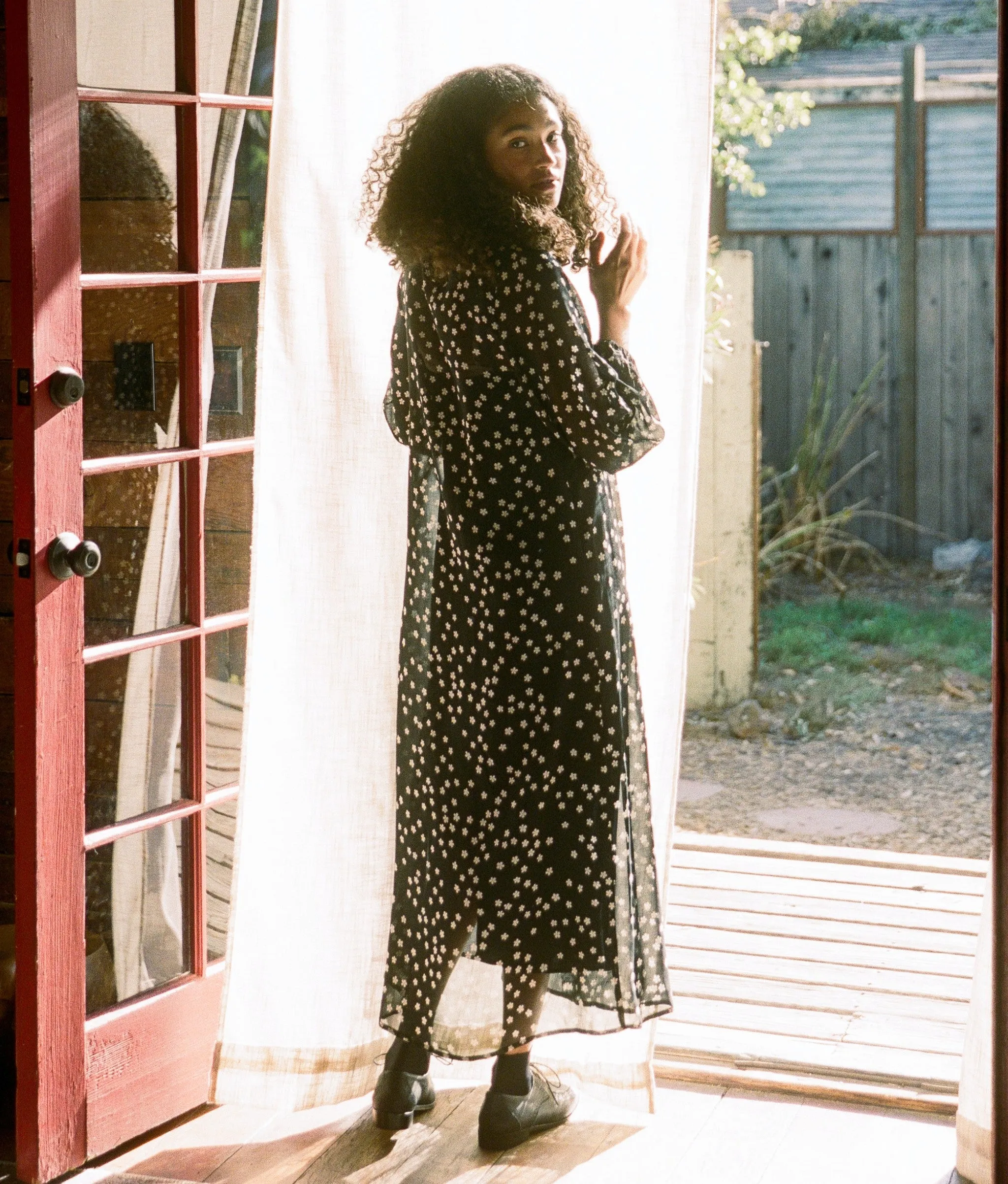 The Camille Dress | Starlight sold by Christy Dawn product image thumbnail 5