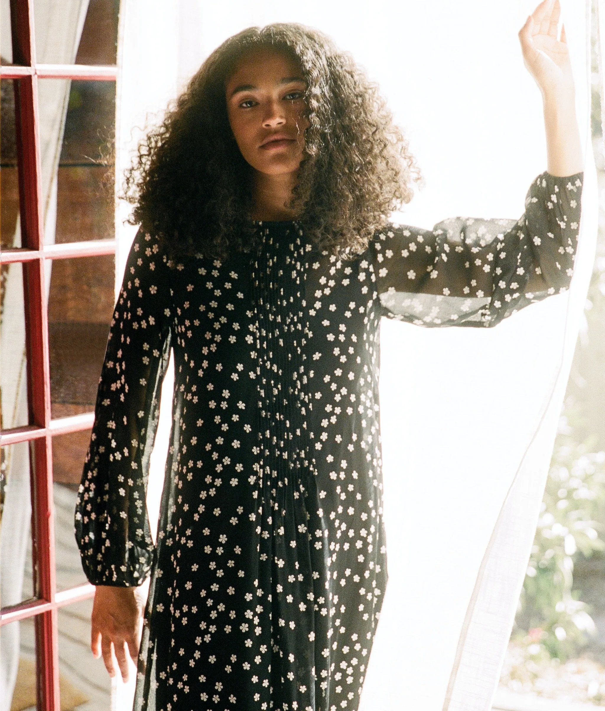 The Camille Dress | Starlight sold by Christy Dawn product image thumbnail 2