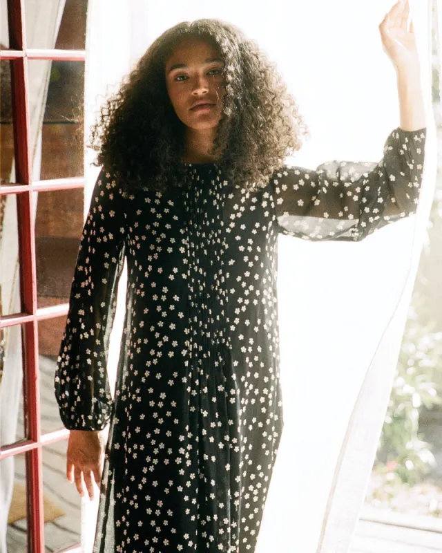 The Camille Dress | Starlight sold by Christy Dawn