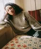 The Jane Sweater | Dove sold by Christy Dawn