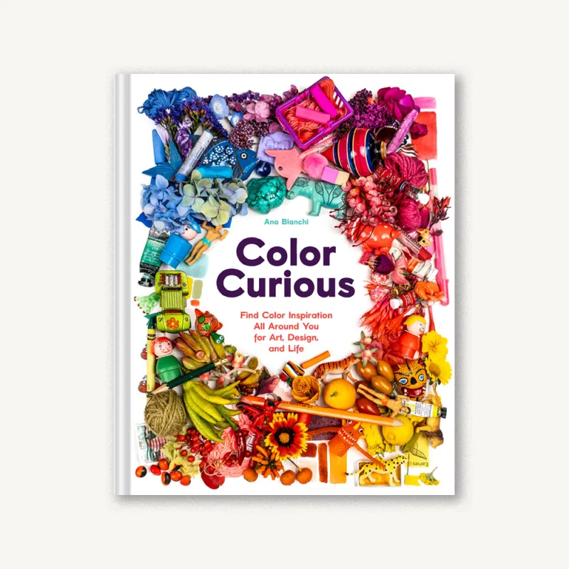 Color Curious sold by Chronicle Books