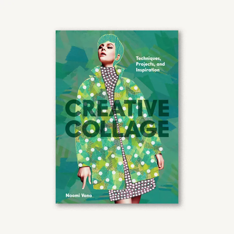 Creative Collage sold by Chronicle Books