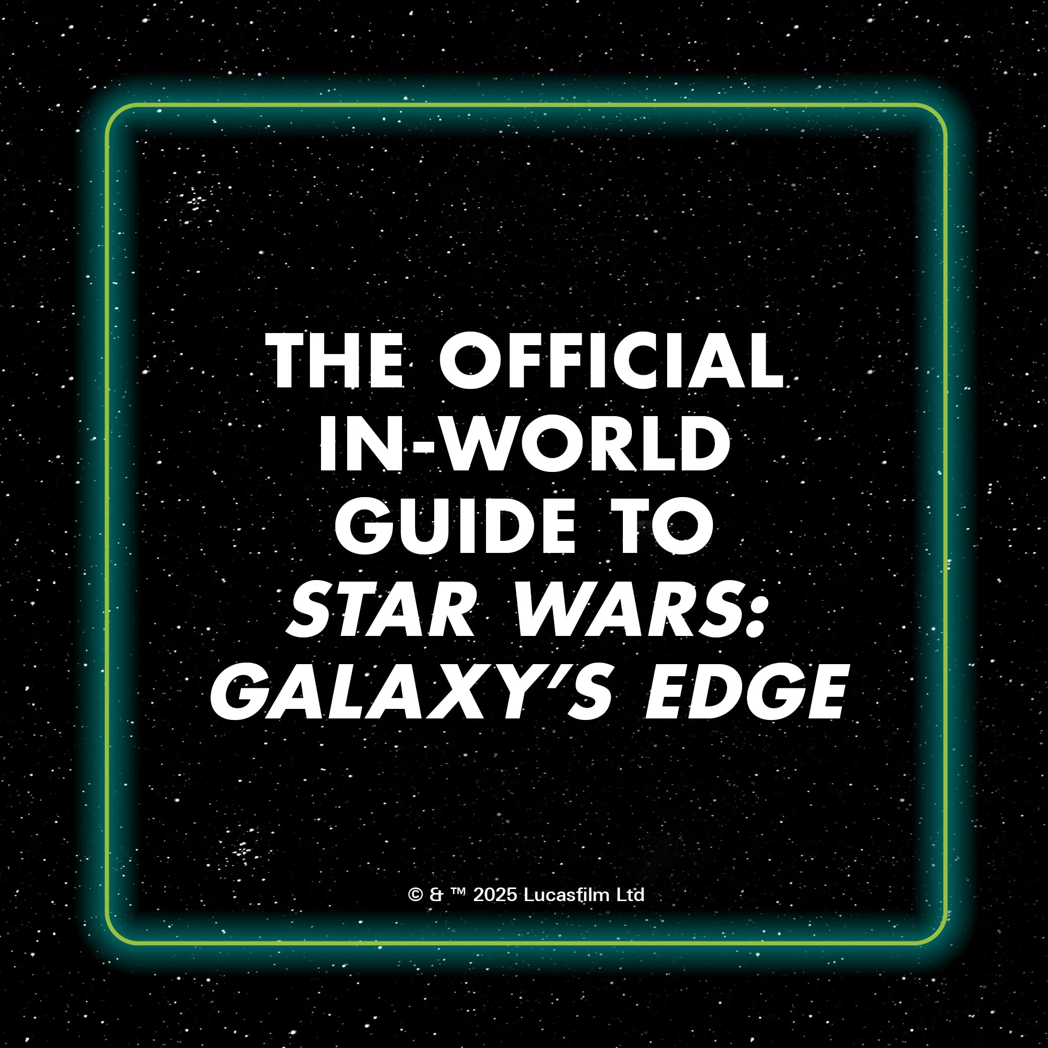 Star Wars: Galaxy's Edge: Traveler's Guide to Batuu sold by Chronicle Books product image thumbnail 2