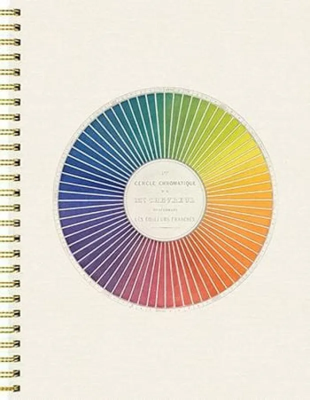 Color sold by Chronicle Books