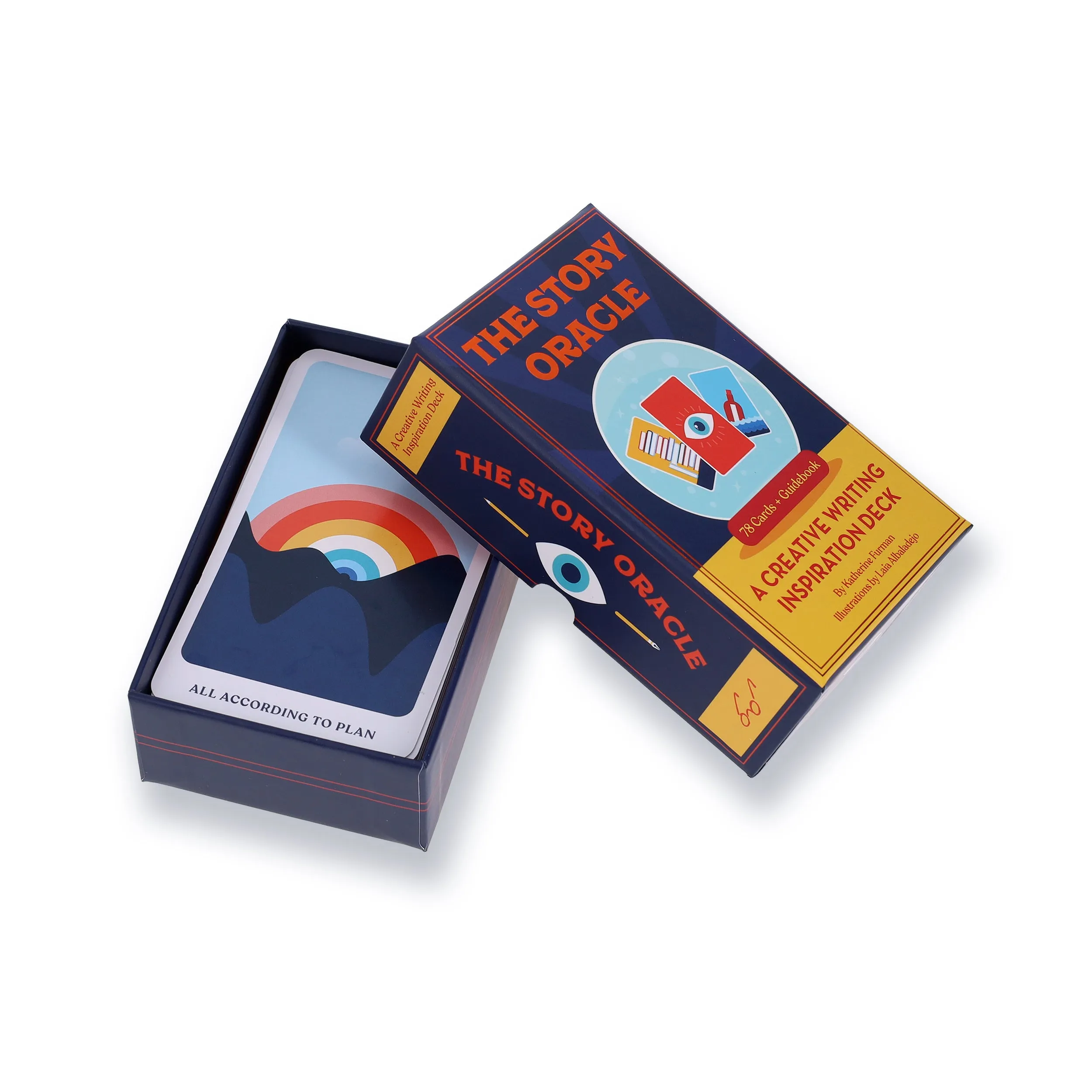 Story Oracle sold by Chronicle Books product image thumbnail 5