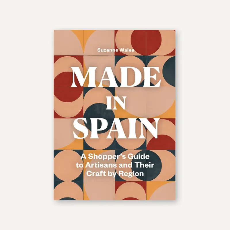 Made in Spain sold by Chronicle Books