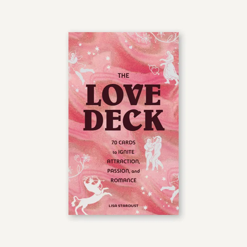 Love Deck sold by Chronicle Books