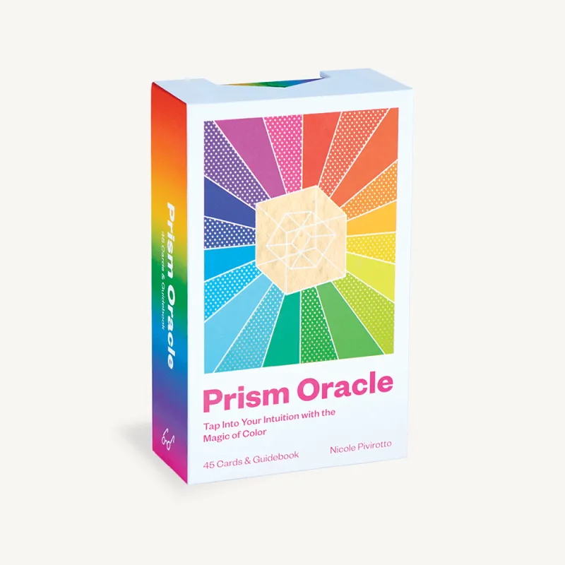 Prism Oracle sold by Chronicle Books