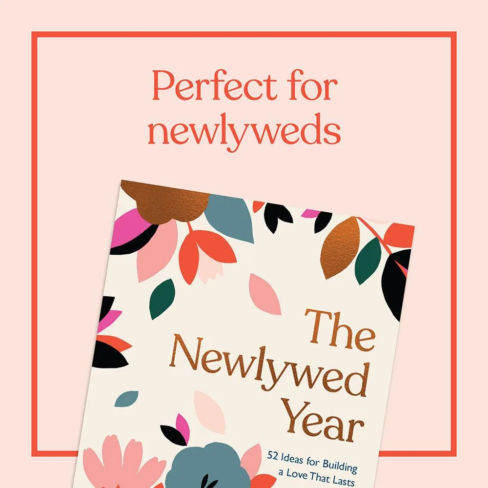 The Newlywed Year sold by Chronicle Books product image thumbnail 2