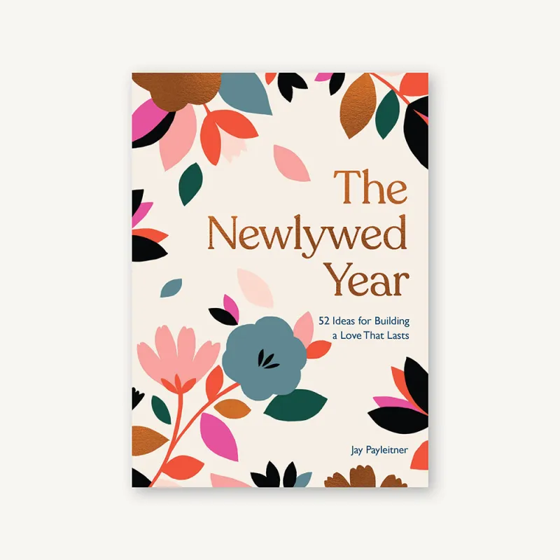The Newlywed Year sold by Chronicle Books