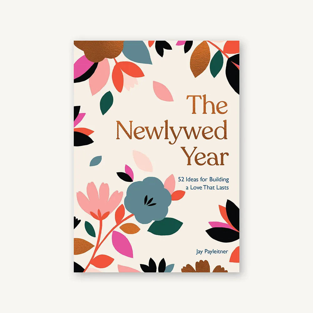 The Newlywed Year sold by Chronicle Books