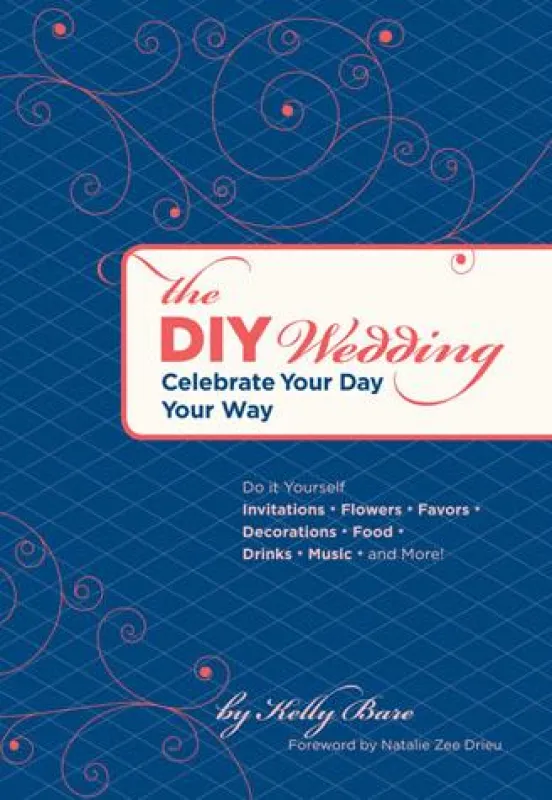 The DIY Wedding sold by Chronicle Books