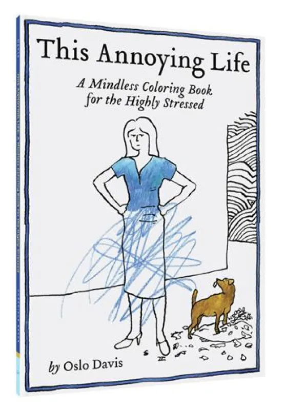This Annoying Life made by Chronicle Books