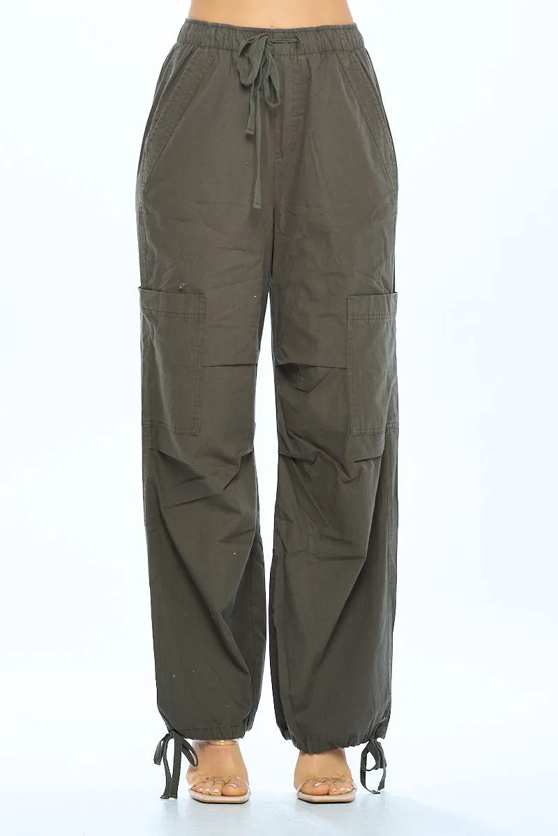 Ci Sono Wide-Leg Jogger Pants sold by Ci Sono product image thumbnail 2