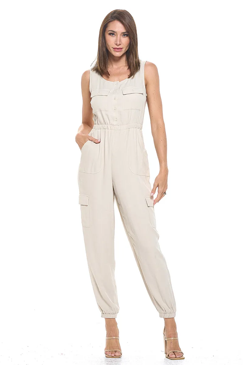 Ci Sono Chic Everyday Romper sold by Ci Sono product image thumbnail 3