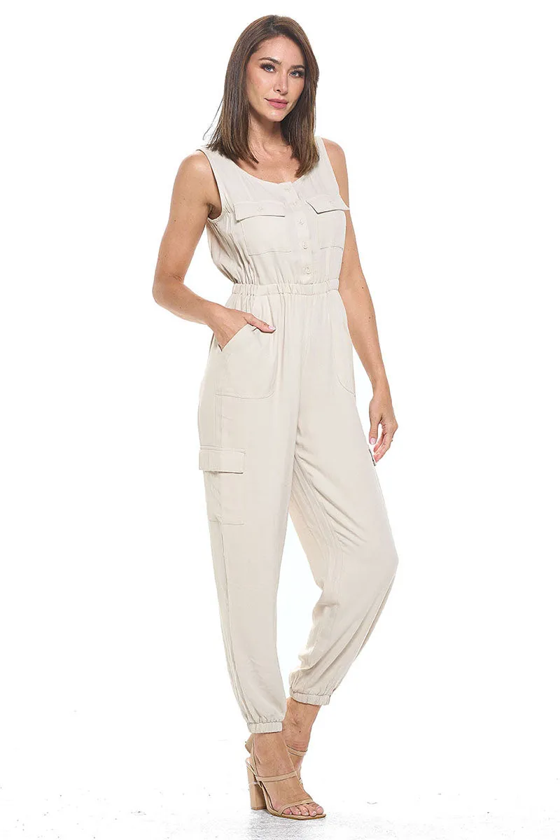Ci Sono Chic Everyday Romper sold by Ci Sono product image thumbnail 4