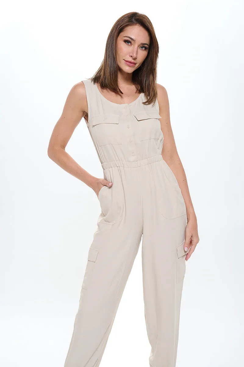 Ci Sono Chic Everyday Romper sold by Ci Sono