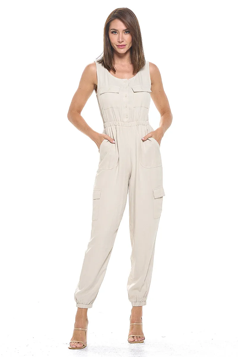 Ci Sono Chic Everyday Romper sold by Ci Sono product image thumbnail 2