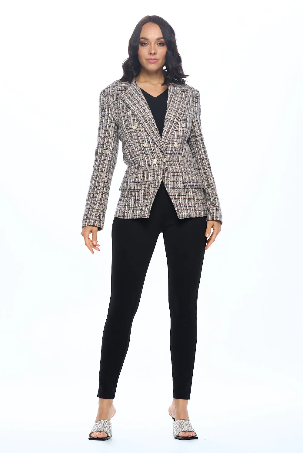 Ci Sono Striking Lines Blazer sold by Ci Sono product image thumbnail 2